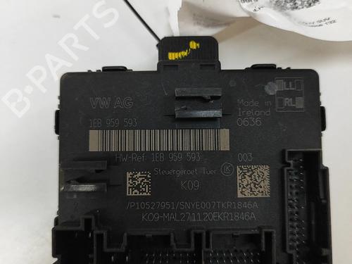 Electronic module SKODA ENYAQ iV SUV (5AZ) 60 | BP27796864M83  - Image 6