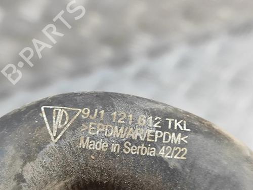 Pipe PORSCHE TAYCAN Cross Turismo (Y1B) 4 (Y1BBD1) | BP28497703M125 