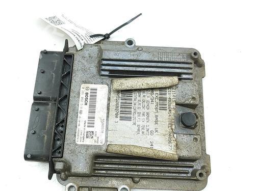 Engine control unit (ECU) ALFA ROMEO GIULIETTA (940_) 1.6 JTDM (940FYB11, 940FYB1A, 940FYF11, 940FYF1A) | BP30621436M57 - Image 3