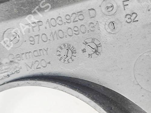 Upper protection PORSCHE CAYENNE (92A) 3.0 Diesel | BP34630535M93 - Image 5