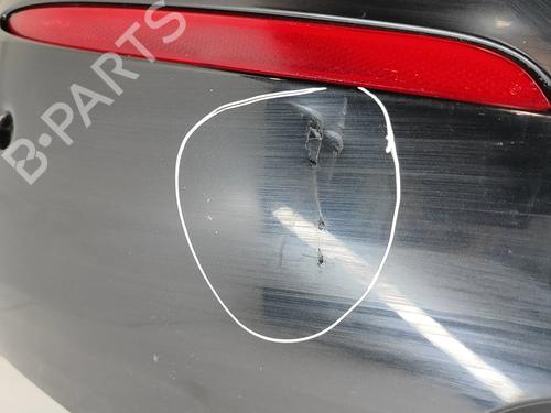 Rear bumper MERCEDES-BENZ CLA (C118) CLA 200 (118.387) | BP28359395C8