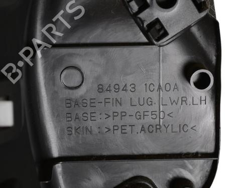 Boot lining INFINITI FX 30d AWD | BP33363247I3  - Image 6