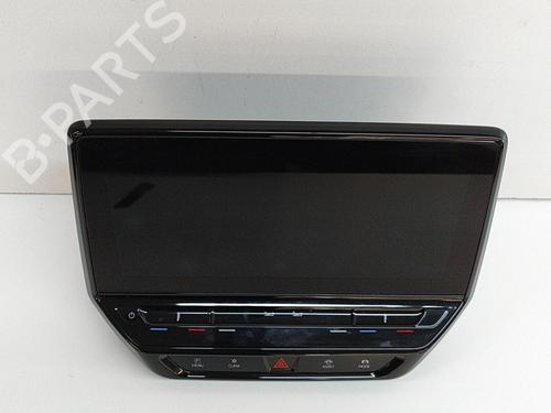Used Display monitor VW ID.3 (E11, E12) 1st (204 hp) 27775058