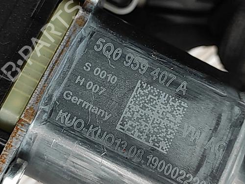 Rear left window mechanism SEAT ATECA (KH7, KHP) 1.5 TSI | BP33383007C24 - Image 6