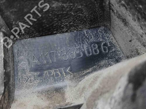 Rear bumper bracket MERCEDES-BENZ CLA Coupe (C117) CLA 180 (117.342) | BP18605276C159