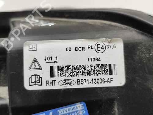 Left headlight FORD MONDEO IV Turnier (BA7) 2.0 TDCi | BP24582898C28 