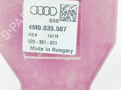 Antenne/Base AUDI Q2 (GAB, GAG) 1.6 TDI | BP39244717C140 - Image 6