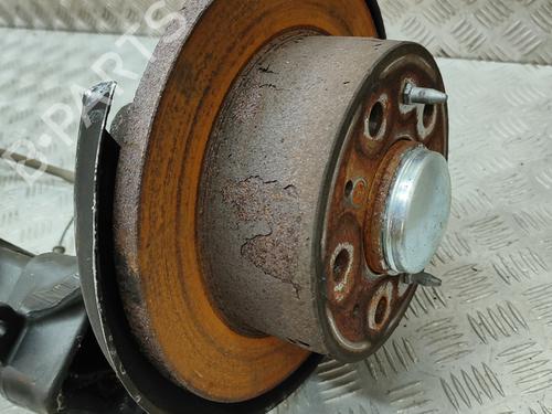 Rear axle PEUGEOT BOXER Van 2.2 HDi 110 | BP28563341M2 