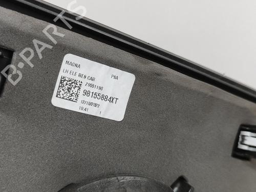 Left mirror OPEL VIVARO C Van (K0) 1.5 | BP27785217C26 