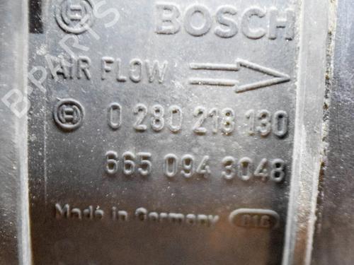 Air filter box SSANGYONG REXTON / REXTON II (GAB_) 2.7 CRDi 4x4 | BP8624660M87