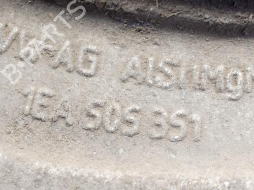 Right rear suspension arm VW ID.3 (E11, E12) Pro | BP27755336M15 