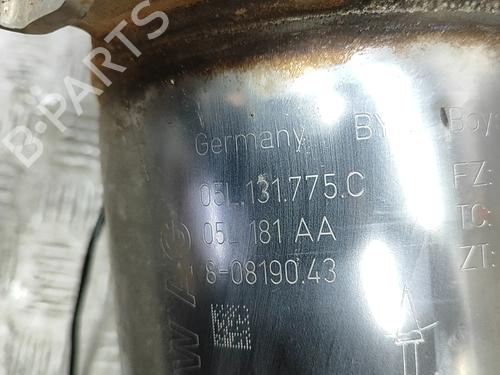 Catalyst AUDI Q5 (FYB, FYG) 40 TDI Mild Hybrid quattro | BP33385297M10  - Image 7