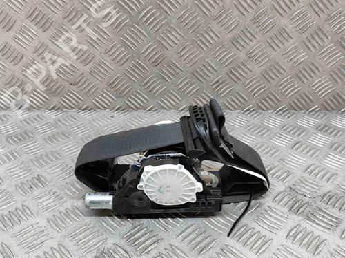 Used Front right seatbelt JEEP GRAND CHEROKEE IV (WK, WK2) 3.0 CRD (243 hp) 17767301