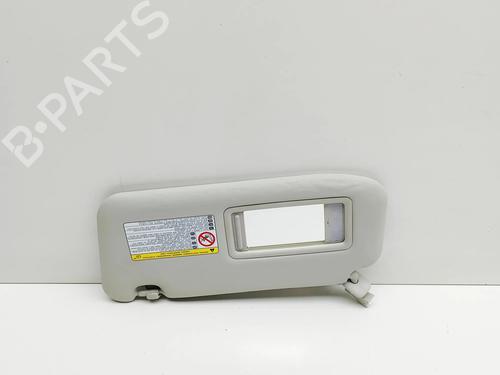 Used Left sun visor MAZDA CX-5 (KE, GH) 2.2 D AWD (KE2AW) (150 hp) 30131150