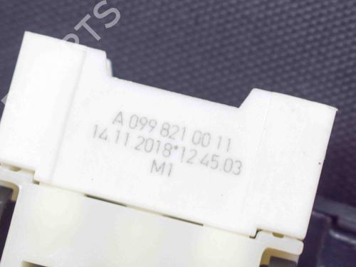 Left sun visor MERCEDES-BENZ A-CLASS (W177) A 200 (177.087) | BP27757362I1 