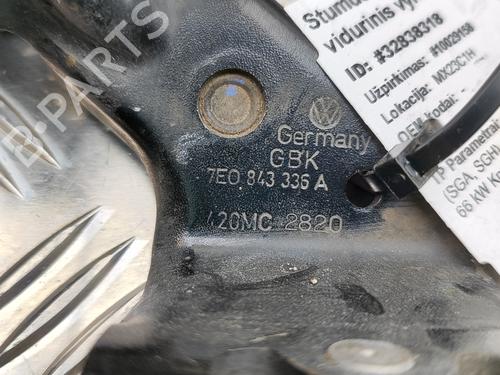 Hinge/Door check strap VW TRANSPORTER T6 Van (SGA, SGH, SHA, SHH) 2.0 TDI | BP29920529C146