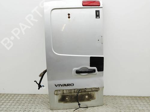Used Left rear door Left rear door OPEL VIVARO B Van (X82) 1.6 CDTI (05) (90 hp) 33381511 33381511