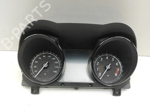 Used Instrument cluster JAGUAR F-TYPE Coupe (X152) 3.0 SCV6 S (380 hp) 31859619