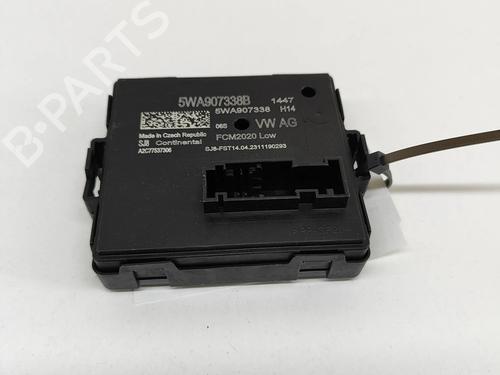 Module électronique AUDI A3 Sportback (8YA, 8YF) 30 TFSI (110 hp) 27775087