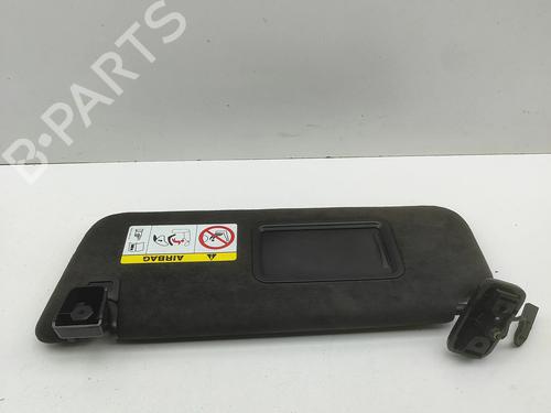 Used Left sun visor Left sun visor LAND ROVER RANGE ROVER SPORT II (L494) 5.0 SCV8 4x4 (510 hp) 33331642 33331642