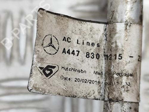 AC pipe MERCEDES-BENZ VITO Tourer (W447) 114 CDI / 114 BlueTEC (447.701, 447.703, 447.705) | BP22352003M126 