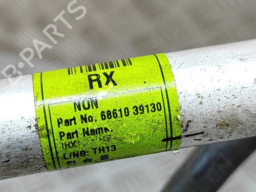 AC pipe SSANGYONG KORANDO (C300) E-Motion | BP27776731M126 