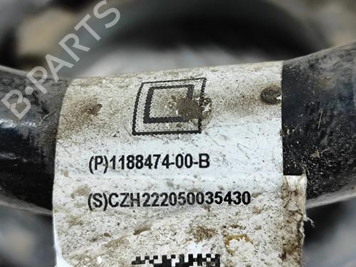 Støddæmperfjeder TESLA MODEL Y (5YJY) EV Performance All-wheel Drive | BP32754529C152  - Image 6