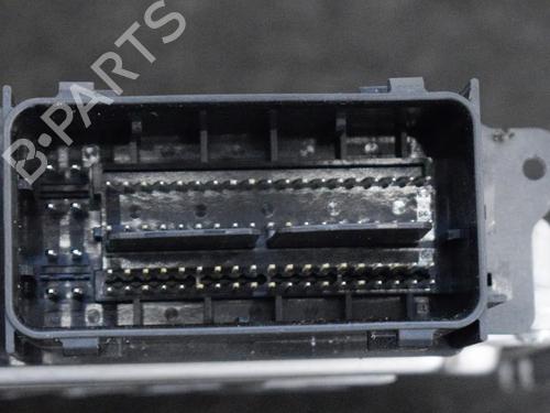 Engine control unit (ECU) FORD FIESTA VII (HJ, HF) 1.0 EcoBoost | BP9511552M57