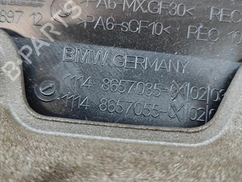 Upper protection BMW X3 (G01, F97, G08) xDrive 20 i | BP26274648M93