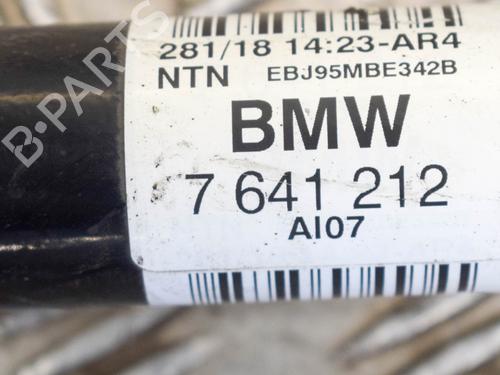 Right rear driveshaft BMW i3 (I01) Range Extender | BP10073760M41 