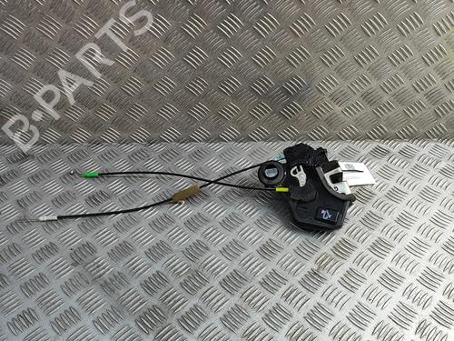 Venstre bagtil lås Venstre bagtil lås TOYOTA HILUX VII Pickup (_N1_, _N2_, _N3_) 3.0 D-4D (KUN16) (171 hp) 28062073 28062073