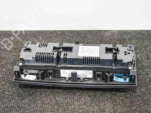 Climate control MERCEDES-BENZ E-CLASS T-Model (S212) E 220 CDI (212.202) | BP6751237I5 