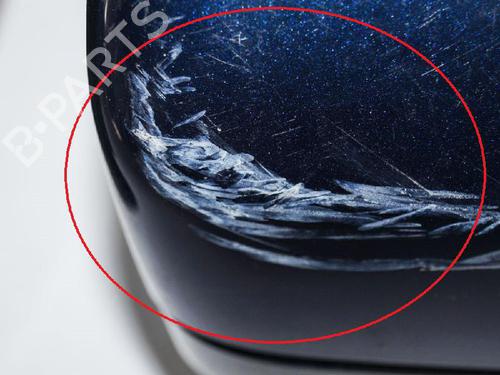 Right mirror BMW 5 (E60) 530 d | BP6738625C27 