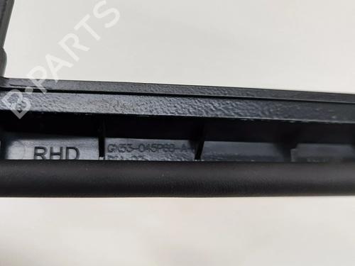 Middle console JAGUAR F-TYPE Coupe (X152) 5.0 SCV8 R AWD | BP27788554I22 