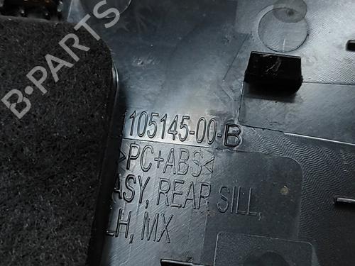 Step TESLA MODEL X (5YJX) P100D AWD | BP28435906C149  - Image 5