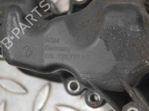 Intake manifold VW CRAFTER 30-50 Van (2E_) 2.0 TDI | BP30620570M70
