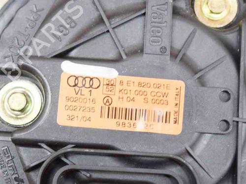 Varmeblæser AUDI A4 B7 Avant (8ED) 2.5 TDI | BP10071322M62