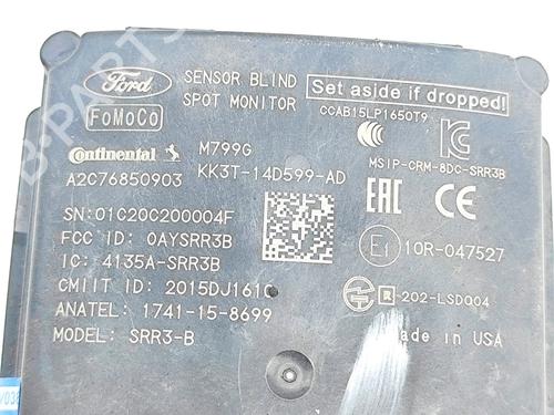 Electronic module FORD TRANSIT V363 Van (FCD, FDD) 2.0 EcoBlue | BP37642693M83 - Image 6