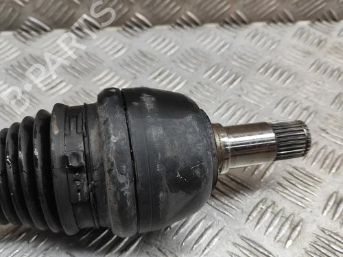 Left front driveshaft MERCEDES-BENZ CLA Coupe (C117) CLA 220 CDI / d (117.303) | BP24976664M38 