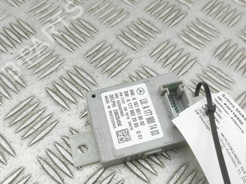 Used Electronic module Electronic module MERCEDES-BENZ GLE (V167) GLE 400 d 4-matic (167.123) (330 hp) 33937969 33937969