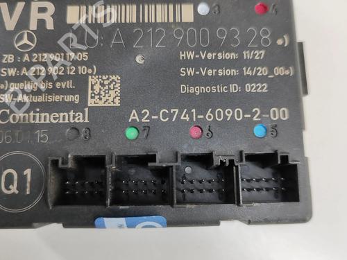 Electronic module MERCEDES-BENZ E-CLASS Coupe (C207) E 350 BlueTEC / d (207.326) | BP24141271M83 