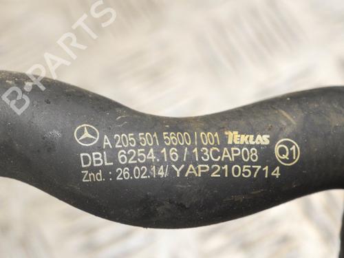 Pipe MERCEDES-BENZ C-CLASS (W205) C 220 BlueTEC / d (205.003) | BP14634171M125 
