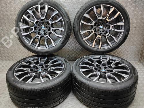 Fælgsæt Fælgsæt BMW X6 (G06, F96) xDrive 40 i (340 hp) 36415040 36415040