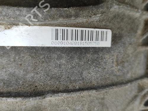 Gearbox BENTLEY CONTINENTAL Coupe (3W_, 393) 4.0 | BP25786875M3 