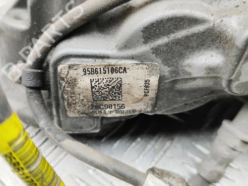 Right front brake caliper PORSCHE MACAN (95B) 3.0 S | BP34136445M104  - Image 9