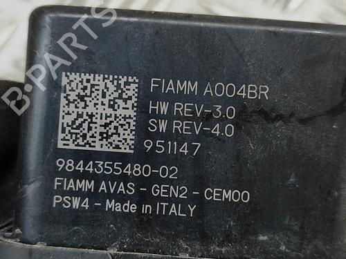 Electronic module PEUGEOT 3008 III (KA_, KB_, KC_) e-210 (KCZKZX) | BP28565123M83 