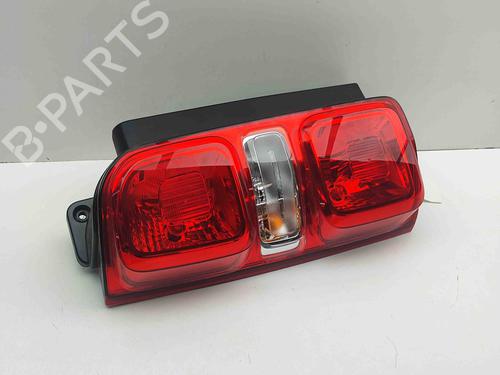 Used Right taillight CITROËN JUMPY III Van (V_) 1.5 BlueHDi 120 (120 hp) 28438316