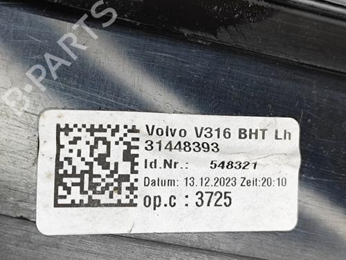 Door moulding trim VOLVO XC40 (536) Recharge AWD | BP28552522C150 