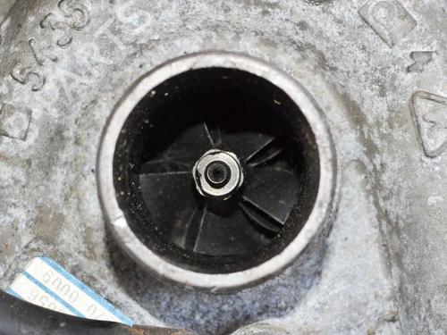 Used Turbocharger/Supercharger CITROËN C3 I (FC_, FN_) 1.4 HDi (68 hp) 6731709