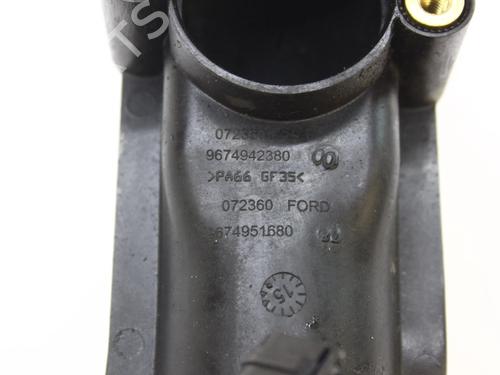 Used Other PEUGEOT 308 SW I (4E_, 4H_) 1.6 HDi (112 hp) 9870170